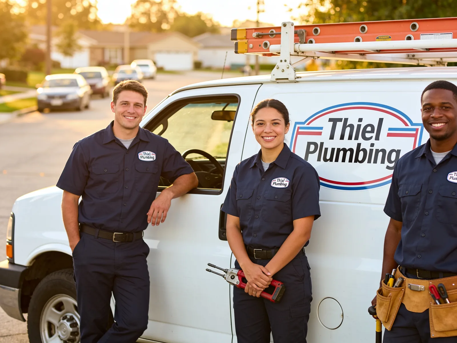 Plumber company in Van Buren, IN