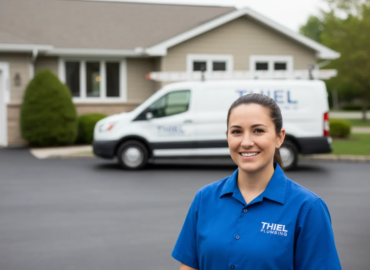 Plumber Van Buren, IN FAQs